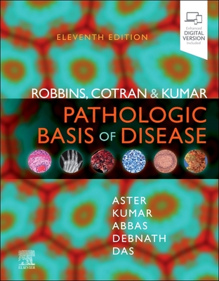 Robbins, Cotran & Kumar Pathologic Basis of Disease 11th ed.(Robbins Pathology) H 1392 p. 25