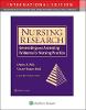 Nursing Research 11th ed./IE. paper 839 p. 20