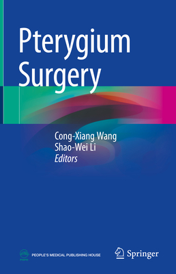Pterygium Surgery 1st ed. 2024 H 24