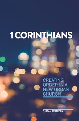 1 Corinthians - Creating order in a new urban church P 244 p. 22