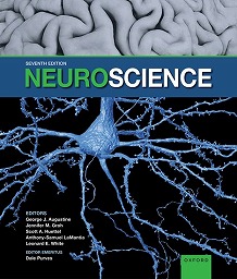 Neuroscience 7th ed. hardcover 1008 p. 23