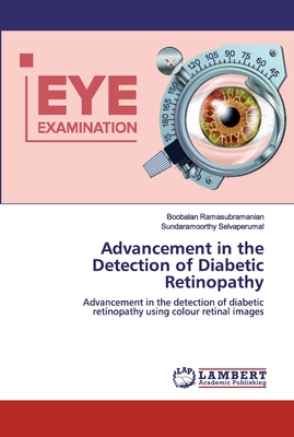 Advancement in the Detection of Diabetic Retinopathy P 140 p.