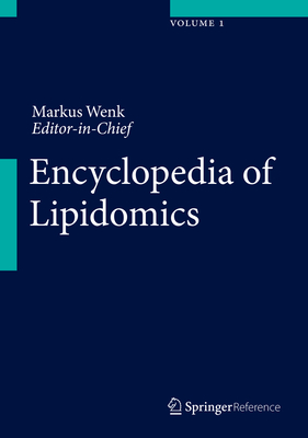 Encyclopedia of Lipidomics '26