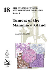 Tumors of the Mammary Gland(AFIP Atlases of Tumor and Non-Tumor Pathology, Series V Fascicle 18) hardcover 389 p. 24