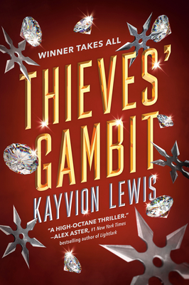 Thieves' Gambit P 400 p. 24
