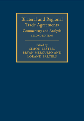 Bilateral and Regional Trade Agreements<Vol. 1> 2nd ed.(Bilateral and Regional Trade Agreements) P 530 p. 18