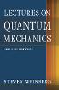 Lectures on Quantum Mechanics 2nd ed. hardcover 480 p. 15