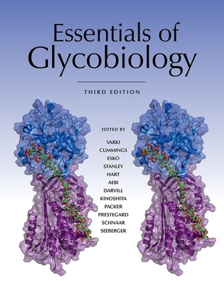 Essentials of Glycobiology 3rd ed. hardcover 823 p. 17