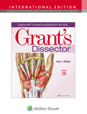 Grant's Dissector 18th ed./IE(Biopsy Interpretation Series) paper 352 p. 24