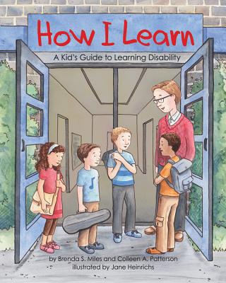 How I Learn – A Kid`s Guide to Learning Disability P 32 p. 14