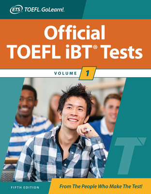 Official TOEFL IBT Tests, Volume 1. 5th ed. paper 352 p. 24