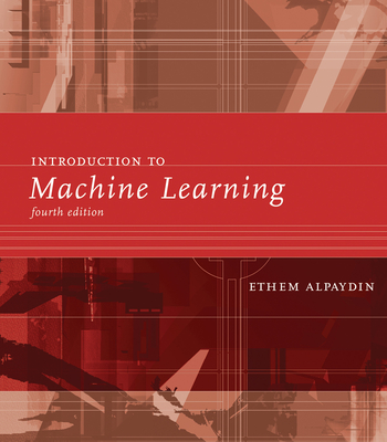 Introduction to Machine Learning 4th ed. H 712 p. 20