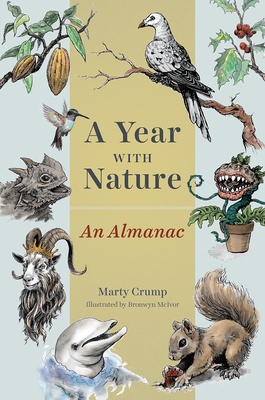 A Year with Nature:An Almanac '18