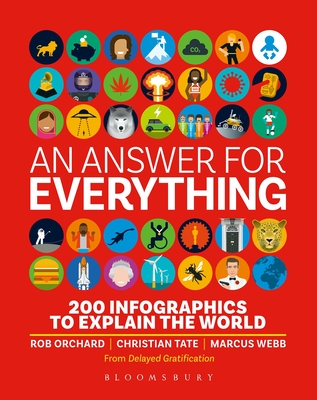 An Answer for Everything:200 Infographics to Explain the World '21