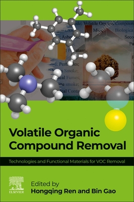 Volatile Organic Compound Removal:Technologies and Functional Materials for VOC Removal '24