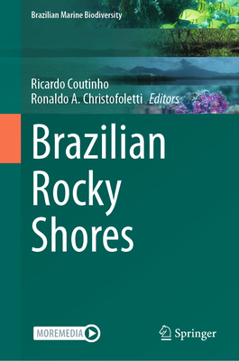 Brazilian Rocky Shores, 2024 ed. (Brazilian Marine Biodiversity) '24