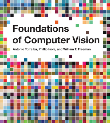 Foundations of Computer Vision(Adaptive Computation and Machine Learning) H 840 p. 24