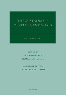 The UN Sustainable Development Goals hardcover 1488 p. 23