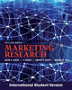 Marketing Research:International Student Version, 11th ed. '12