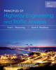 Principles of Highway Engineering and Traffic Analysis 5th ed. SI Version P 342 p. 13