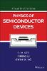 Physics of Semiconductor Devices 4th ed. H 944 p. 21