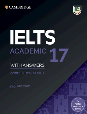 IELTS 17 Academic Student's Book with Answers with Audio with Resource Bank(IELTS Practice Tests)  144 p. 22