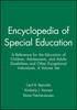 Ency. of Special Edu, 4th ed.