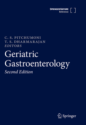 Geriatric Gastroenterology 2nd ed. hardcover XLII, 2373 p. 21