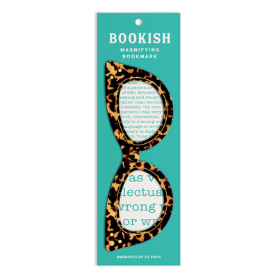 Cat Eye Readers Bookmark with Magnifier 25