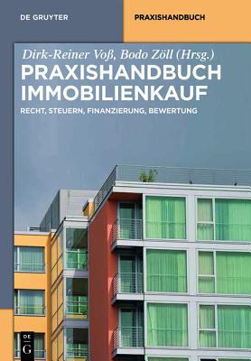 Praxishandbuch Immobilienkauf(de Gruyter Praxishandbuch) Geb. 852 p. 21