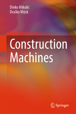 Construction Machines, 2024 ed.. '24