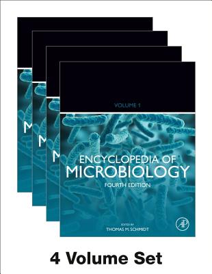 Encyclopedia of Microbiology 4th ed. H 3199 p. 19