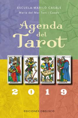 Agenda del Tarot 2019 P 192 p. 18