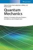 Quantum Mechanics <Volume 3> Fermions, Bosons, Photons, Correlations and Entanglement H 750 p. 19