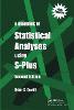 A Handbook of Statistical Analyses Using S-PLUS 2nd ed. H 254 p. 20