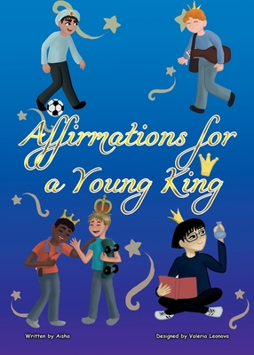 Affirmations for a Young King P 72 p. 19