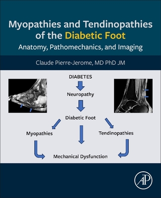 Myopathies and Tendinopathies of the Diabetic Foot:Anatomy, Pathomechanics, and Imaging '24