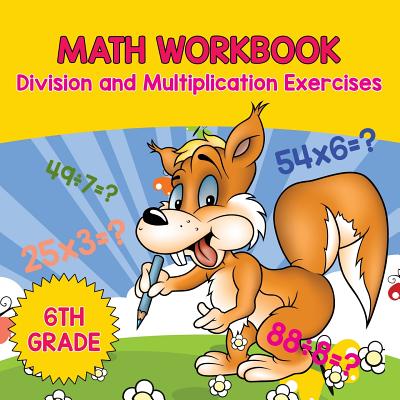 6th Grade Math Workbook: Division and Multiplication Exercises P 32 p. 15