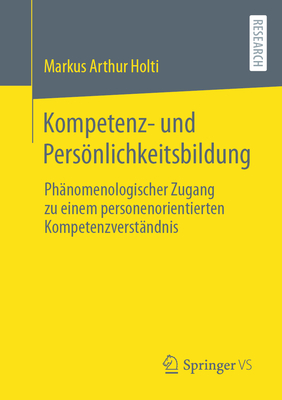 Kompetenz- und Persönlichkeitsbildung 2025th ed. P 406 p. 24