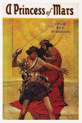 A Princess of Mars by Edgar Rice Burroughs P 202 p. 20