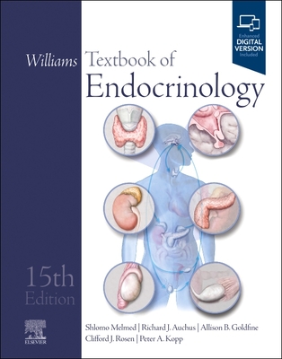 Williams Textbook of Endocrinology 15th ed. H 1862 p. 24