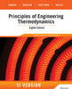 Principles of Engineering Thermodynamics, 8e SI Version, 8th ed. SI Version '15