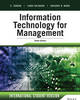 Information Technology for Management 10th ed. International Student Version P 386 p. 15