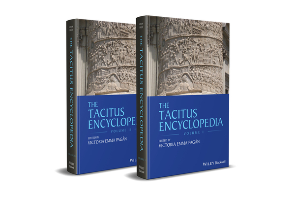 The Tacitus Encyclopedia hardcover 2 Vols., 1456 p. 23