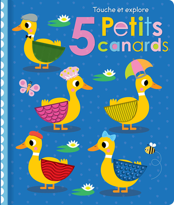 5 Petits Canards(Scholastic Early Learners) H 1 p. 22