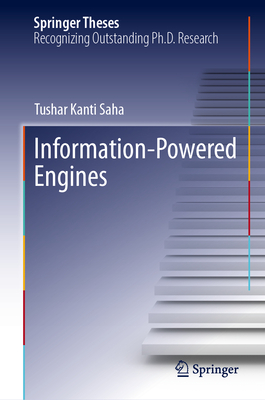 Information-Powered Engines 1st ed. 2023(Springer Theses) H 24