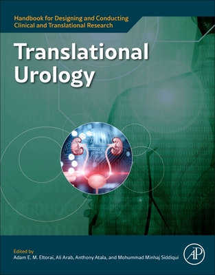 Translational Urology(Handbook for Designing and Conducting Clinical and Translational Research) P 500 p. 24