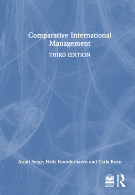 Comparative International Management, 3rd ed. '23