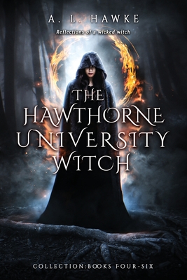 The Hawthorne University Witch Series, Books 4-6(The Hawthorne University Witch Series) P 534 p. 24