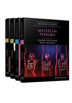 The International Handbooks of Museum Studies '15